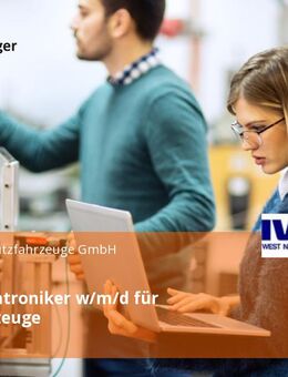 Kfz-Mechatroniker w/m/d für Nutzfahrzeuge - Münster