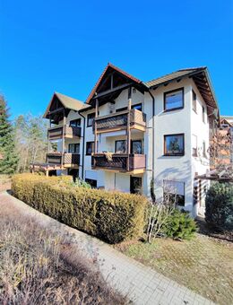 1,5 Zimmer Wohnung Villingen in TOP - Lage - Villingen-Schwenningen