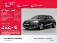 Audi A3, Sportback Advanced 35 TFSI, Jahr 2024 - Starnberg