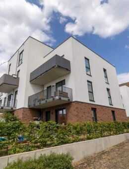 Wohnung mit offener Wohnküche und idealem Schnitt in Lüneburg- Wentzel Dr. - Lüneburg