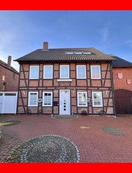 Historische Baukunst trifft Moderne - Harsum