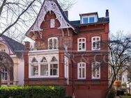 Stilvoll möbliertes Dachgeschoss in Bestlage - Hamburg