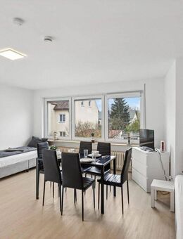 Moderne 2-Zimmer-Wohnung in ruhiger Lage - Augsburg