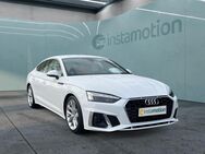 Audi A5, Sportback 40 TDI S-Line, Jahr 2020 - München