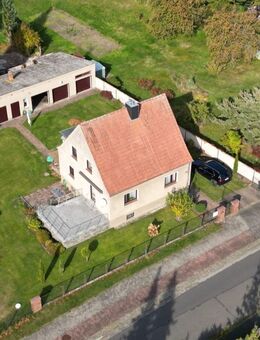 Solides Haus mit Nebengelass in beliebter Lage - Storkow (Mark)