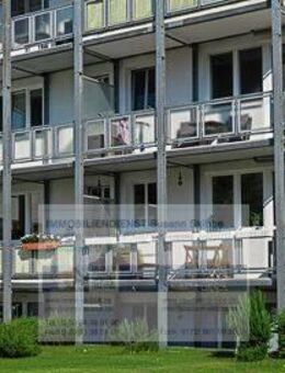 VERKAUFT: Alleinauftrag - IMMOBILIENDIENST Skibbe - Eigentumswohnung direkt hinter dem Meer in Zinnowitz - Zinnowitz