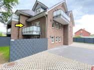 Neuwertige Single-Wohnung mit Balkon in Haren-Emmeln zu vermieten - Haren (Ems)