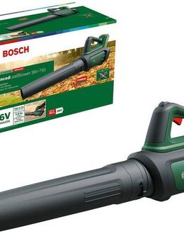 Bosch Home & Garden Akku-Laubbläser AdvancedLeafBlower 36V-750, ohne Akku und Ladegerät