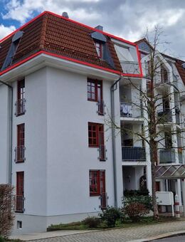 DD-Kaditz, 2- Zimmer Dachgeschoss, vermietet - Dresden