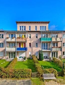 kleine Wohnung mit WBS für 2! - Castrop-Rauxel