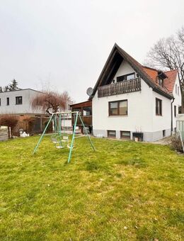 Großzügiges Ein- / Mehrgenerationenhaus mit Potenzial in Fürth-Oberfürberg - Fürth
