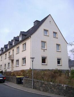 Erdgeschoss-Wohnung in ruhigem Wohnhaus sucht nette Mieter - Altena