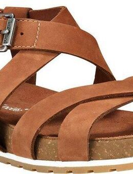 Timberland MALIBU WAVES BACKSTRAP SANDAL Sandale aus Leder