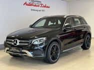 Mercedes-Benz GLC 350 d 4Matic +AHK+Business Plus+ Burmester+ - Einbeck