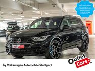 VW Tiguan, 2.0 TSI R, Jahr 2021 - Stuttgart