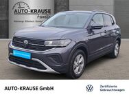 VW T-Cross, 1.0 TSI Life digitales, Jahr 2024 - Billerbeck