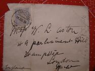 Portugal Brief 50 Reis.,1894,Mi:PT 71C,  Lot 472