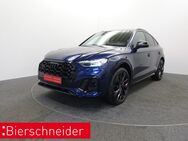 Audi SQ5, Sportback TDI KAMERAS 21, Jahr 2022 - Weißenburg (Bayern)