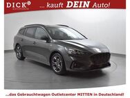 Ford Focus Tur 1.5 EB Aut ST-Line NAV+KAM+LED+AHK+SHZ - Bebra