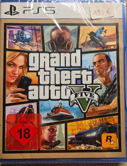 Grand Theft Auto 5 - GTA V NEU - Cloppenburg Zentrum