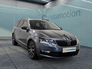 Skoda Octavia, 1.5 TSI Soleil el Heckkl, Jahr 2020 - München