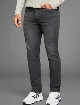 H.I.S Straight-Jeans DIX gerade Beinform, niedrige Leibhöhe, Used-Waschung