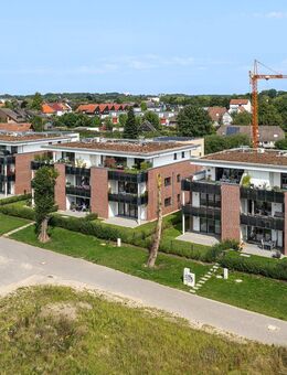 Traumhafte Lage: Neubau ETW im 1.OG - Hamm