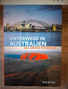 Reiseführer Unterwegs in Australien - Berlin Reinickendorf