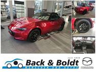 Mazda MX-5 Advantage 1.5i VOLL LED+LEDER+NAVI+APPLE/ANDROID - Hamburg