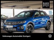 VW T-Roc, 1.5 TSI R-Line, Jahr 2024 - Stuttgart