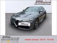 Alfa Romeo Giulia, 2.9 V6 Bi-Turbo AT8 Quadrifoglio, Jahr 2020 - Hannover