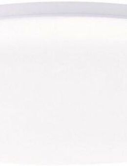 Brilliant LED Deckenleuchte Troba, CCT - über Fernbedienung, Dimmfunktion, Nachtlichtfunktion, Timerfunktion, LED fest integriert, warmweiß - kaltweiß, dimmbar, 4500 lm, 3000-6500 K, Fernbedienung, weiß