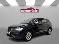 VW Tiguan Allspace 2.0 TDI 4M DSG LIFE 7SITZER AHK CAM NAVI PDC SHZ - Ahrensburg