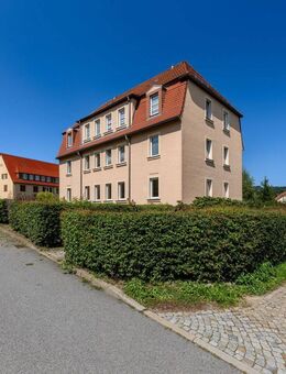 Die perfekte Familienwohnung mit 5 Räumen - Sebnitz
