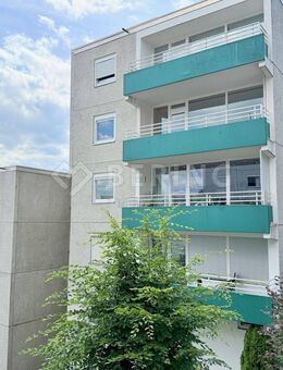 GEPFLEGTE EIGENTUMSWOHNUNG MIT AUFZUG UND TOLLEM BLICK | SIEGEN - Siegen (Universitätsstadt)