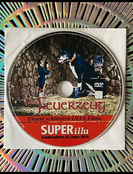 DVD | DAS FEUERZEUG | DEFA | DDR | 1959 | GUT - Dresden