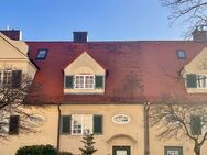 Historisches, denkmalgeschütztes Stadthaus zur Kernsanierung in Laim - München