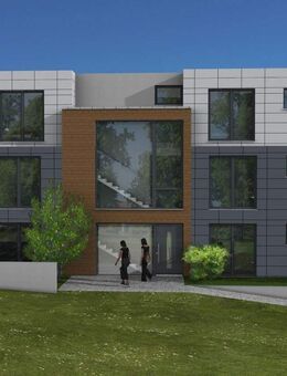 IGB-Sengscheid! Hochwertiges Penthouse im Neubauprojekt in Holzhybridbauweise - Sankt Ingbert