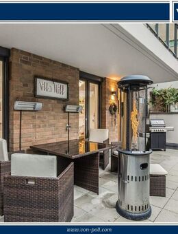 Modern, neuwertig und zentral: Ihre neue Wohnung in Kiel mit großzügigem Tiefgaragenstellplatz! - Kiel