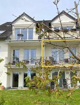 Gepflegte Wohnung in schöner Lage! - Bitburg