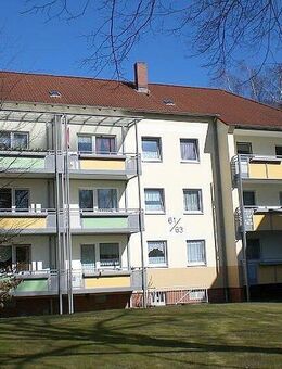 +++ Schöne 2-Zimmerwohnung mit Balkon +++ - Seesen