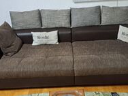 Sofa / Couch für 1 Kasten Bier abzugeben - Babenhausen (Hessen)