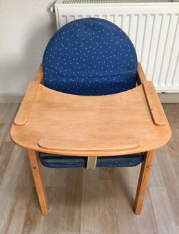 Kinderstuhl. - Norden