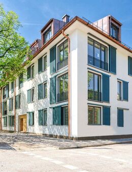 GLOBALVERKAUF: Bezugsfertiger Neubau mit 11 Wohneinheiten | Erstvermietung inklusive - München