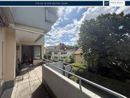 Vollmöblierte 2,5-Zimmer-Wohnung mit Burgblick - Altstadtnähe, Balkon & Charme - Landshut