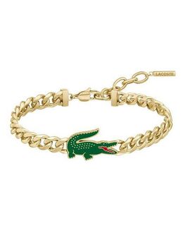 Lacoste Armband ARTHOR, 2040226, 2040227, mit Emaille