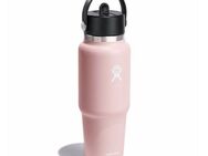 Hydro Flask Isolierflasche 32 oz Travel Wide Flex Straw Cap, Color Last™-Pulverbeschichtung, 946 ml