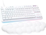 Logitech G G713 Gaming Keyboard - OFF WHITE - DEU Gaming-Tastatur