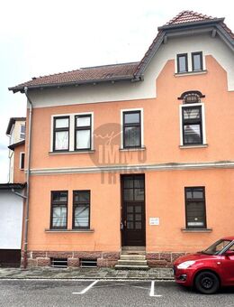 HISTORISCHES BAUWERK IN ZENTRALER LAGE VON VACHA MIT VIELSEITIGEN NUTZUNGSOPTIONEN ! - Vacha