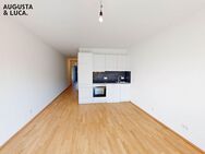 Traumwohnung sucht Mieter! 2-Zimmer-Wohnung mit zwei Terrassen im Augusta & Luca - Augsburg